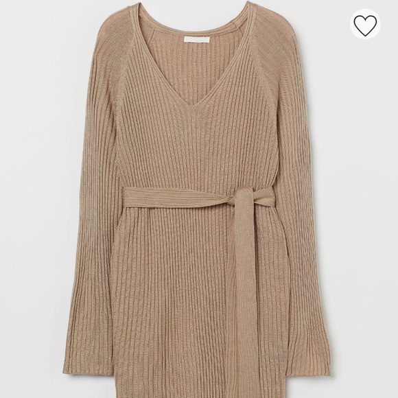 H&M Maternity Ribbed Sweater - Picture 1 of 5